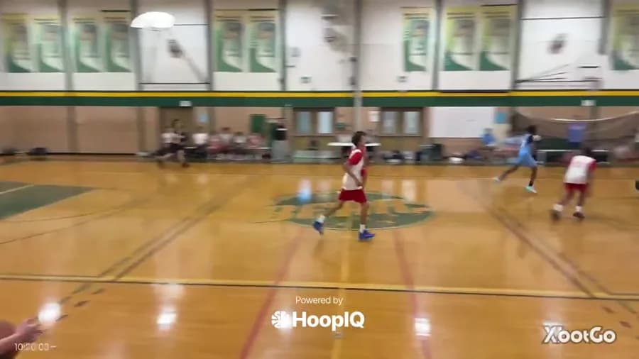 2-pt Shot