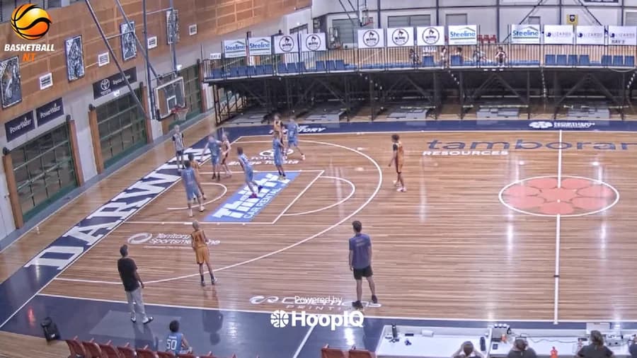 Off. Rebound