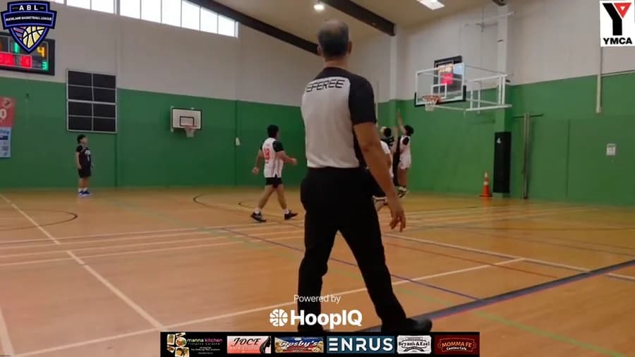 2-pt Shot