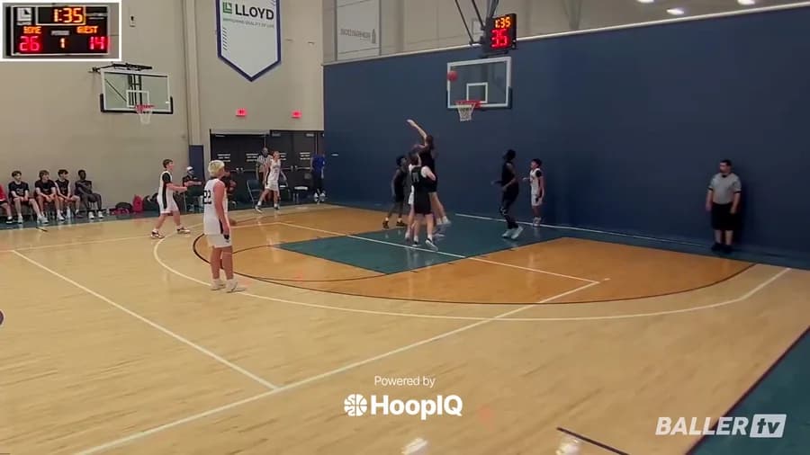 2-pt Shot