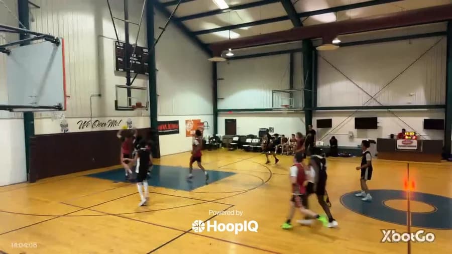 2-pt Shot