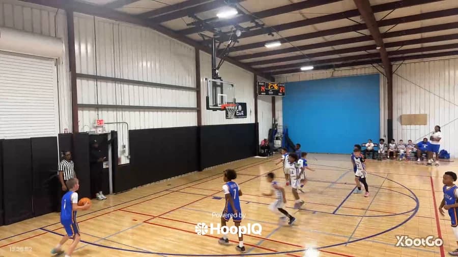 3-pt Shot