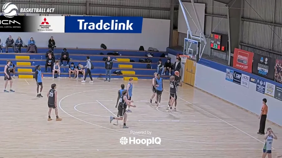 2-pt Shot