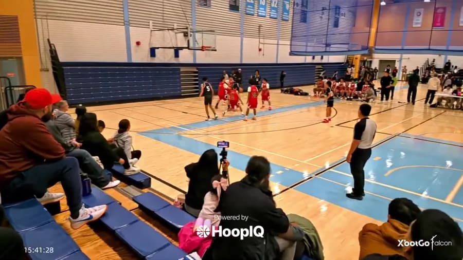 Off. Rebound