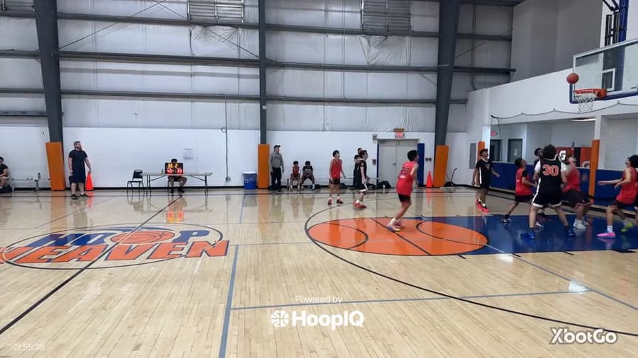 2-pt Shot