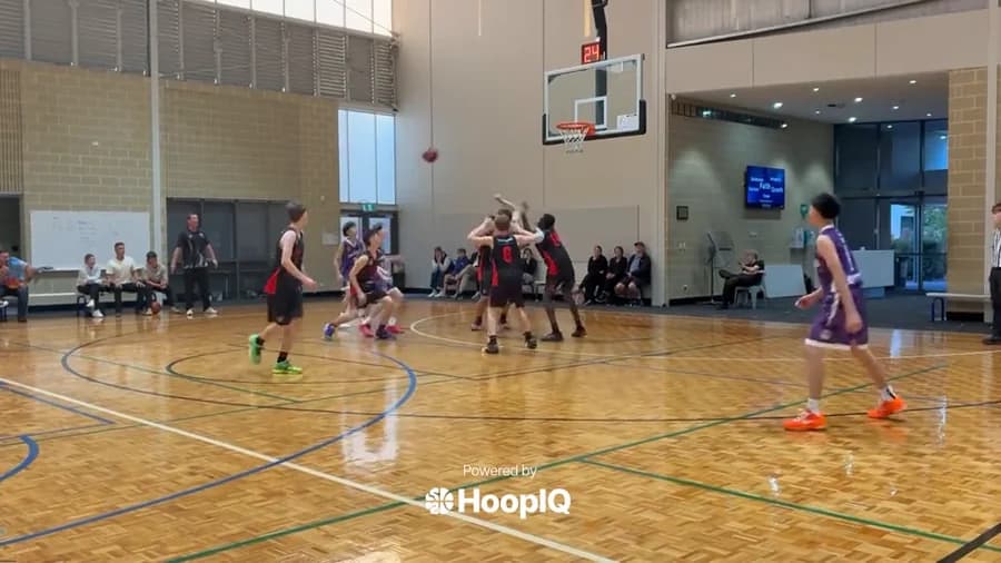 Off. Rebound