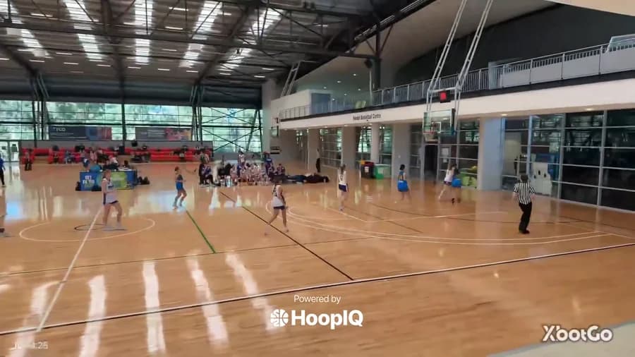 2-pt Shot