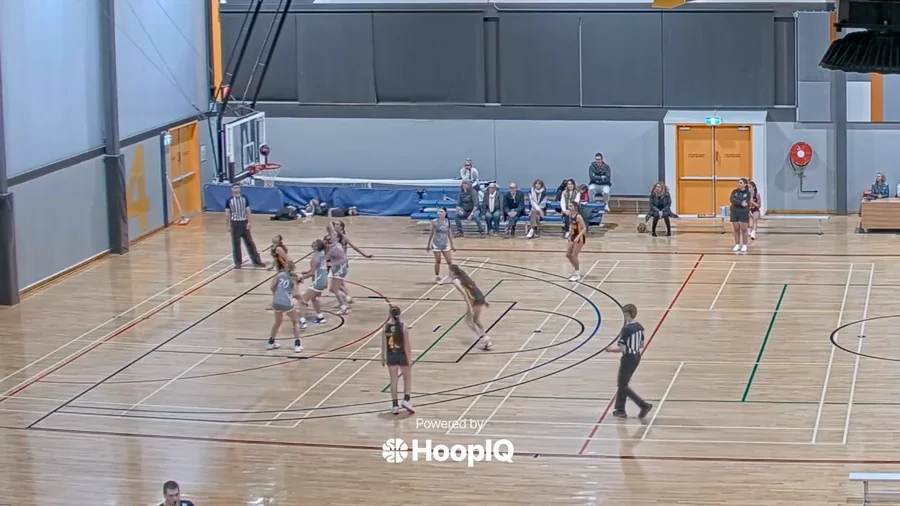 2-pt Shot