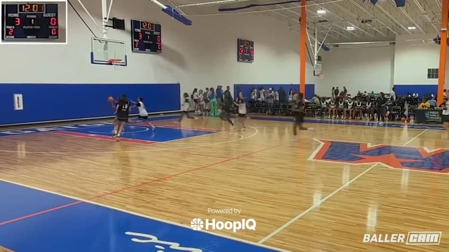 2-pt Shot