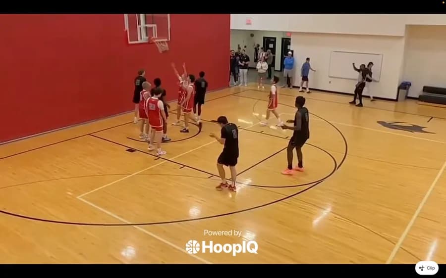 2-pt Shot
