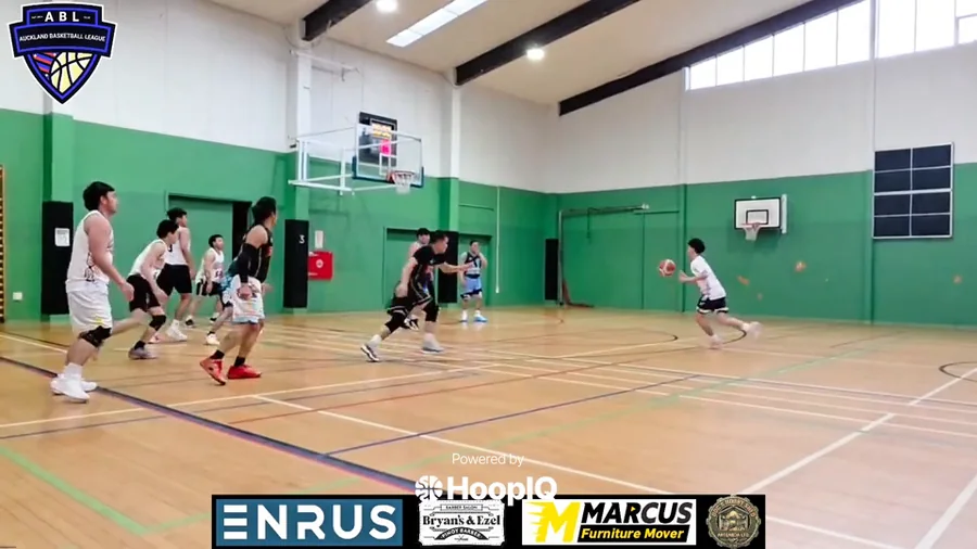 2-pt Shot