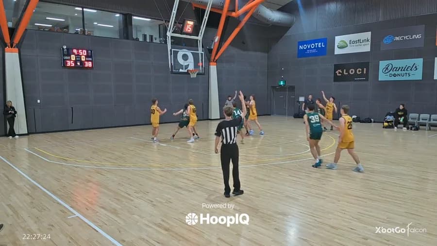 Def. Rebound