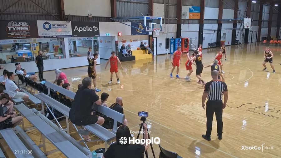 2-pt Shot
