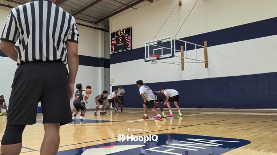 Free-throw