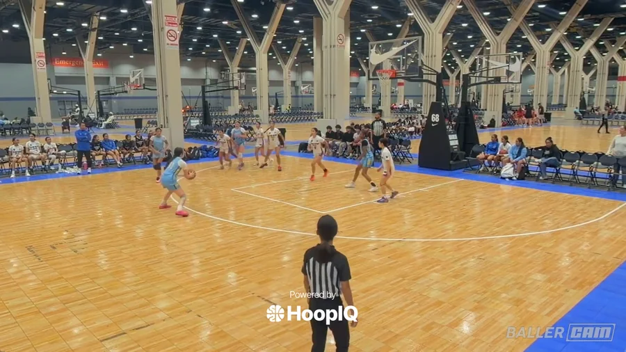 3-pt Shot