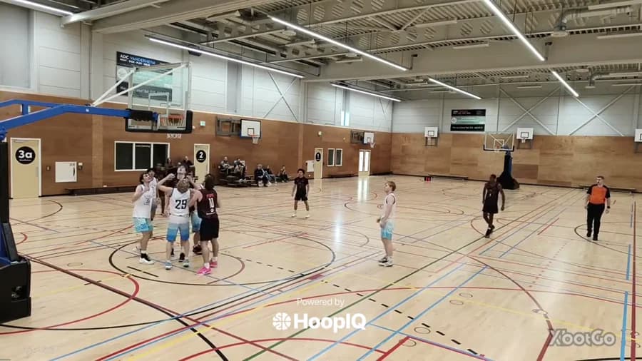 2-pt Shot