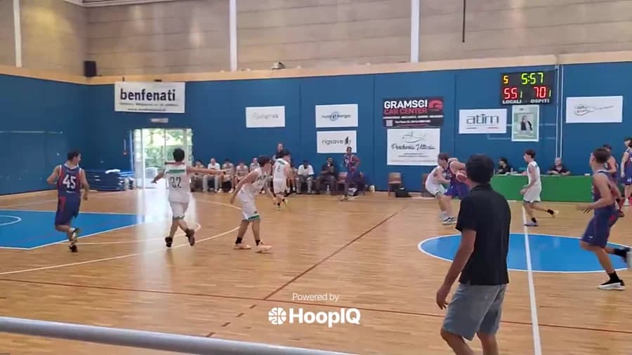 2-pt Shot