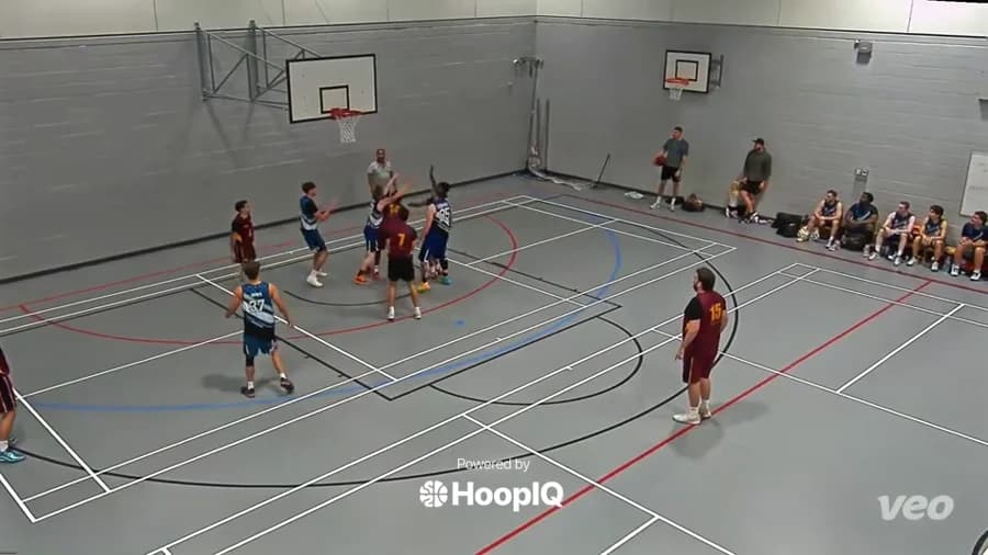 Off. Rebound