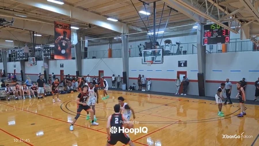 3-pt Shot