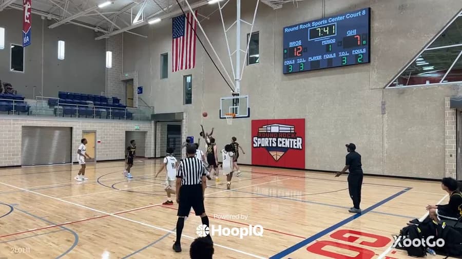 Off. Rebound