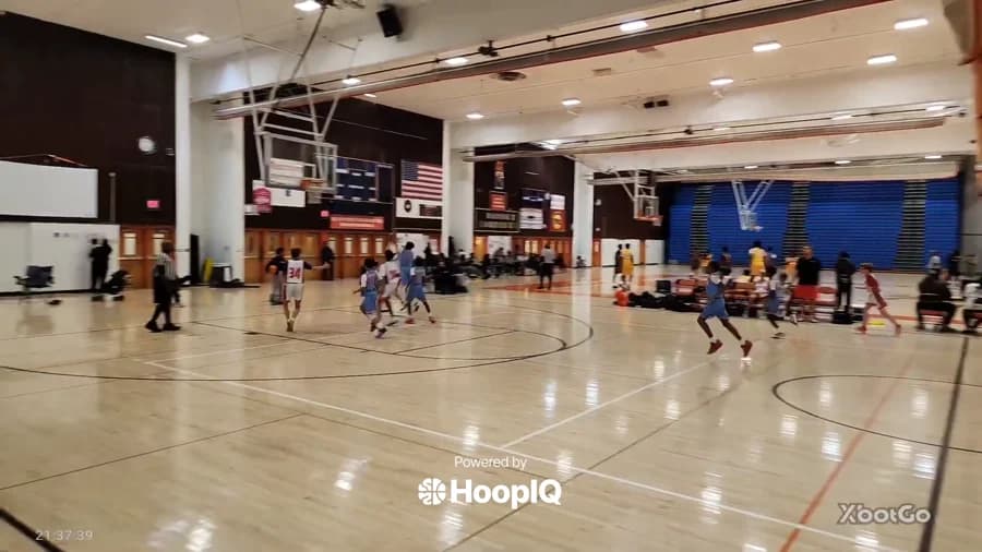 2-pt Shot