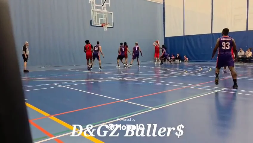 2-pt Shot