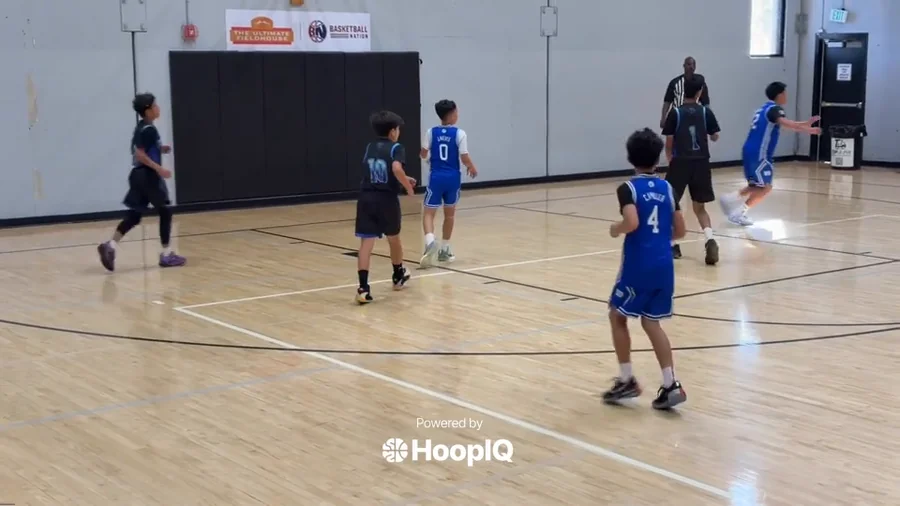 3-pt Shot