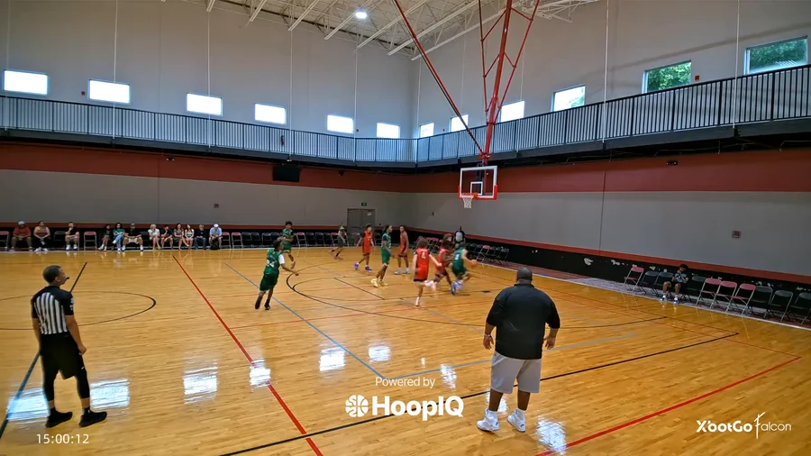 2-pt Shot