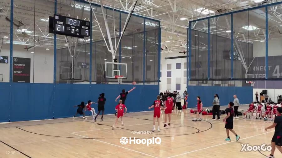 Def. Rebound