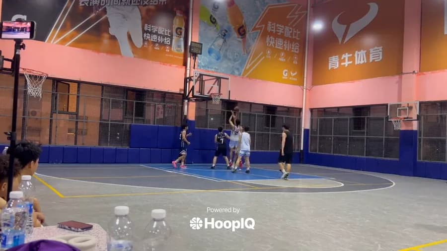 2-pt Shot