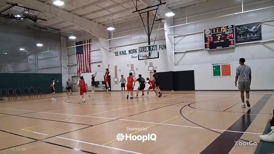3-pt Shot