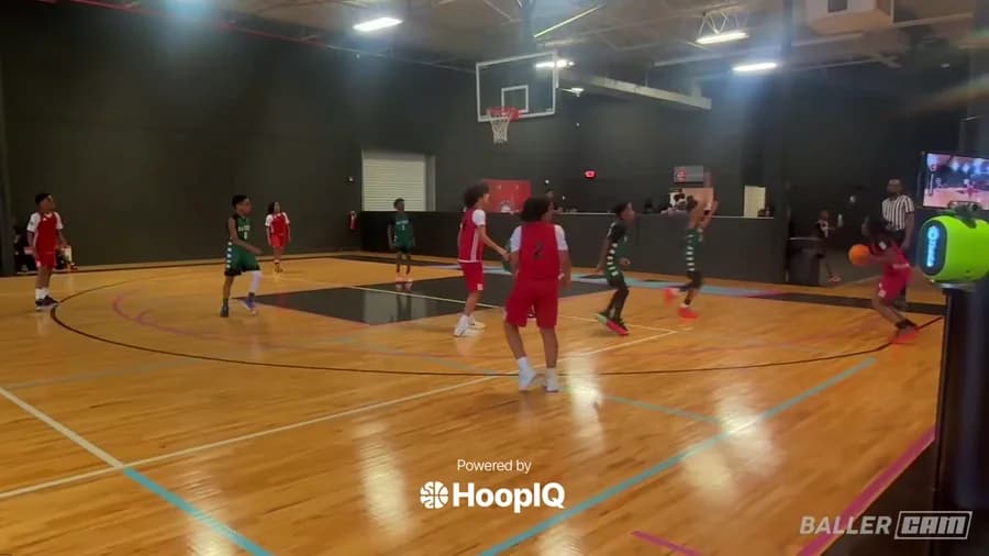 3-pt Shot