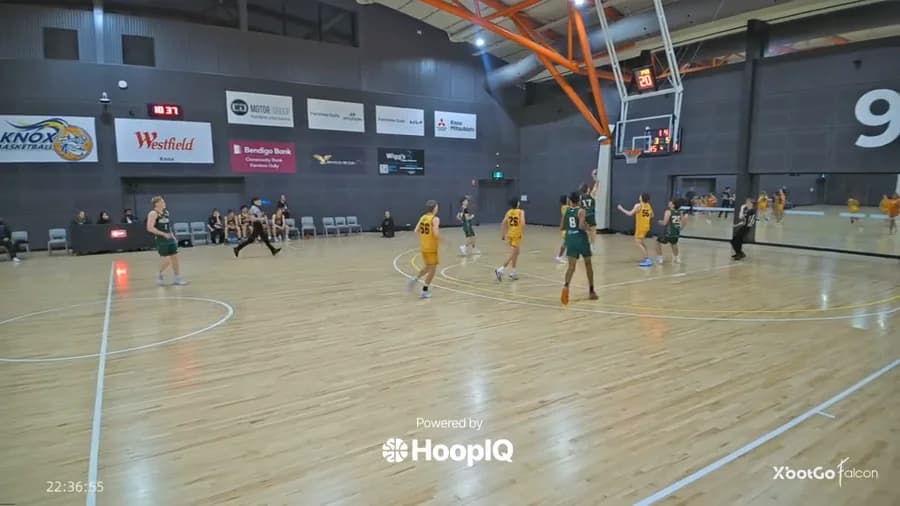 2-pt Shot