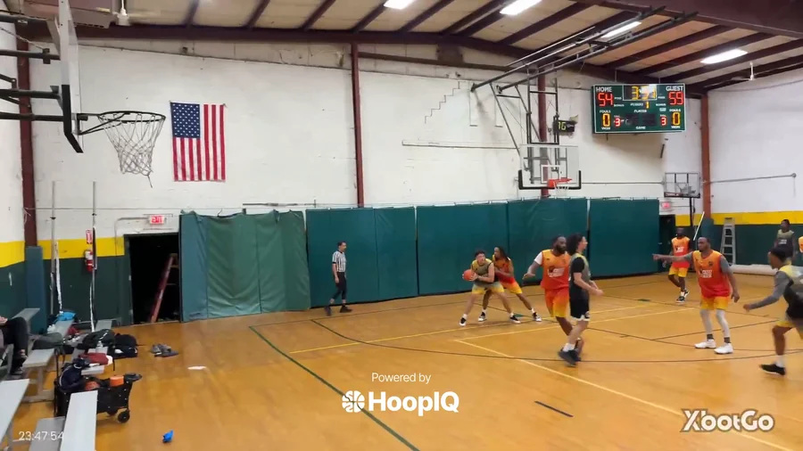 2-pt Shot