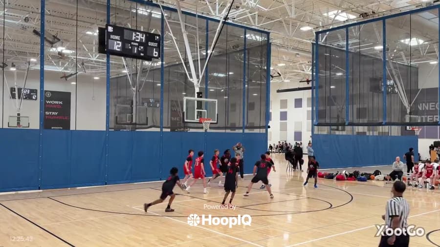 Def. Rebound