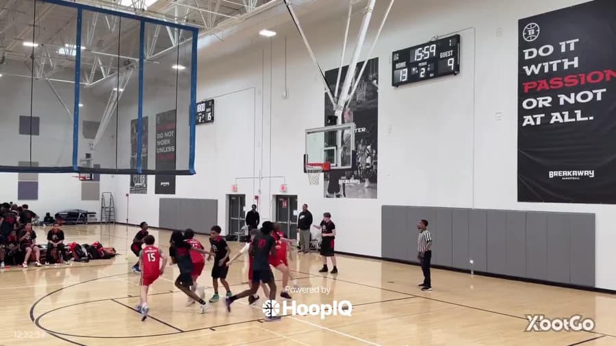 3-pt Shot