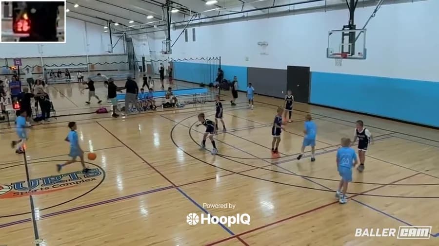 3-pt Shot