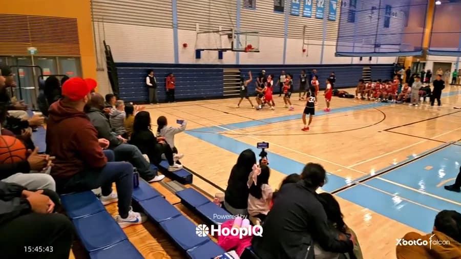 Off. Rebound
