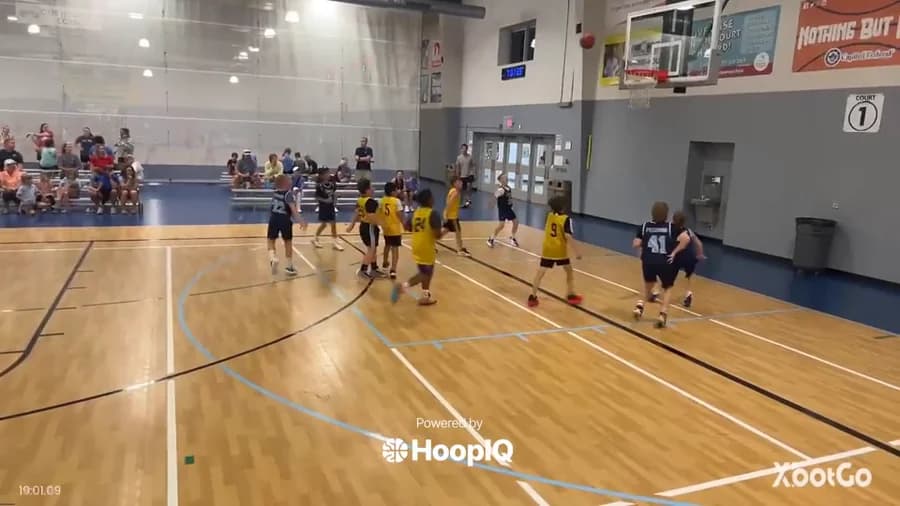 2-pt Shot