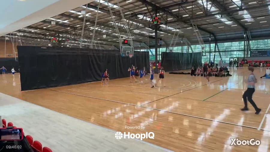 2-pt Shot