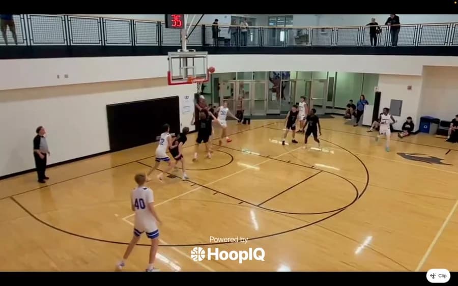 2-pt Shot