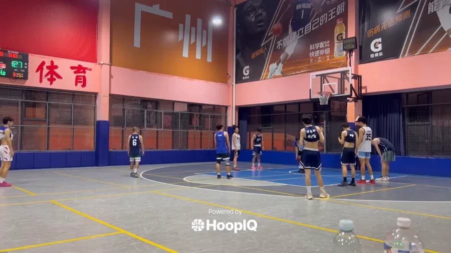 Free-throw