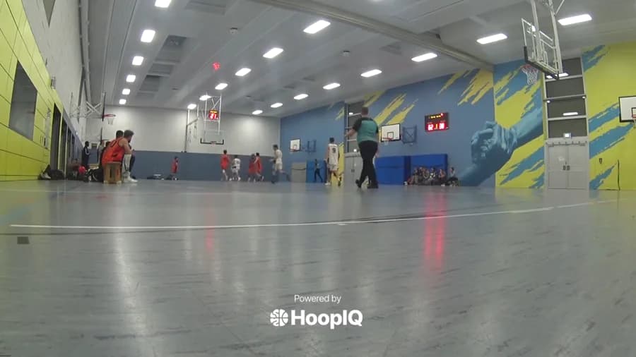2-pt Shot