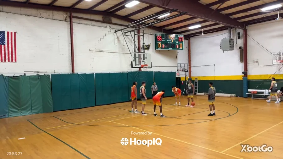 Free-throw