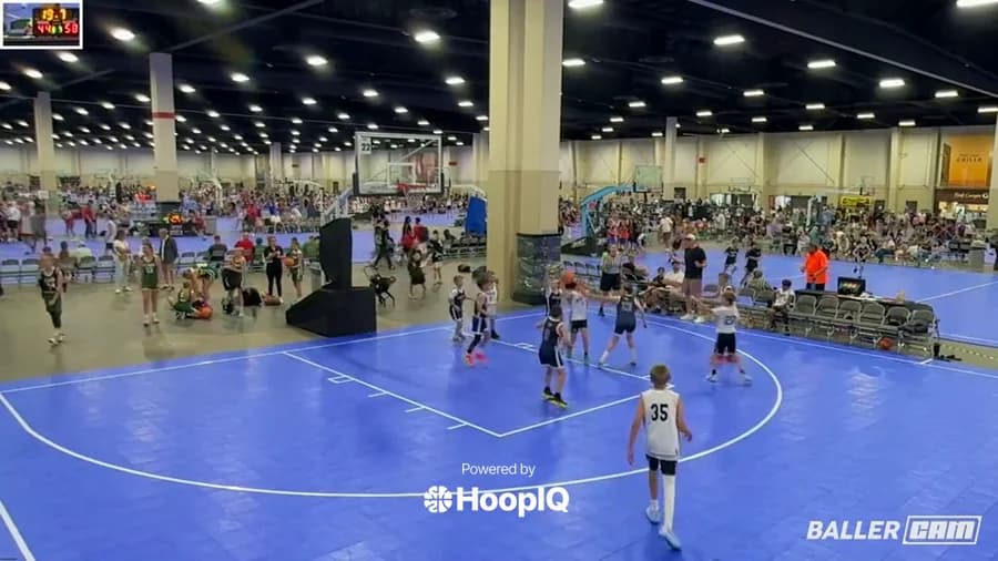 3-pt Shot