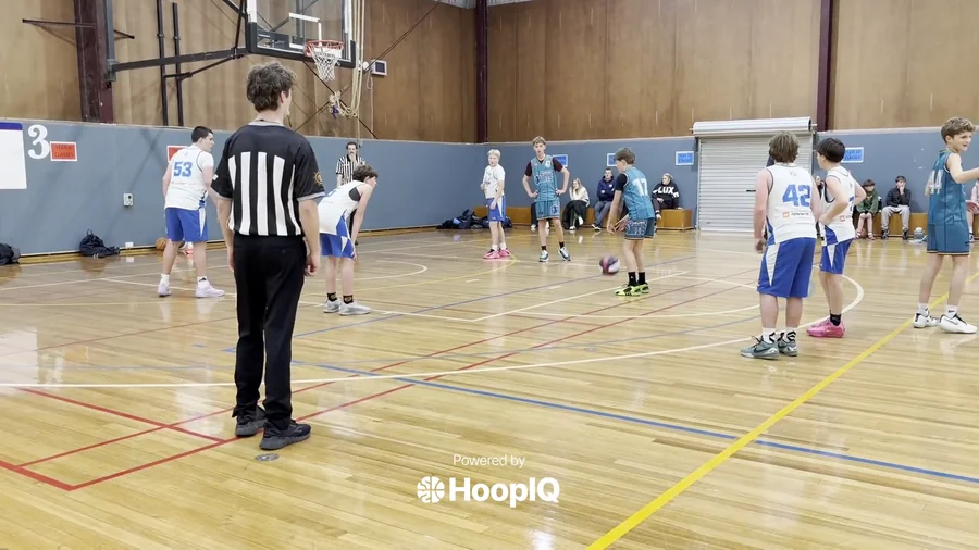 2-pt Shot