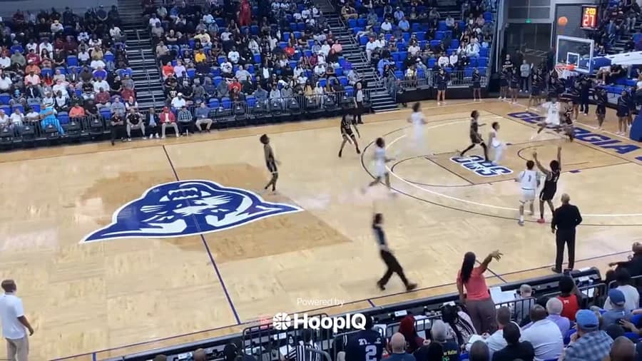 3-pt Shot