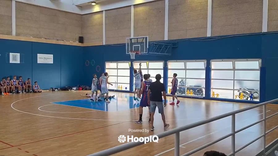 2-pt Shot