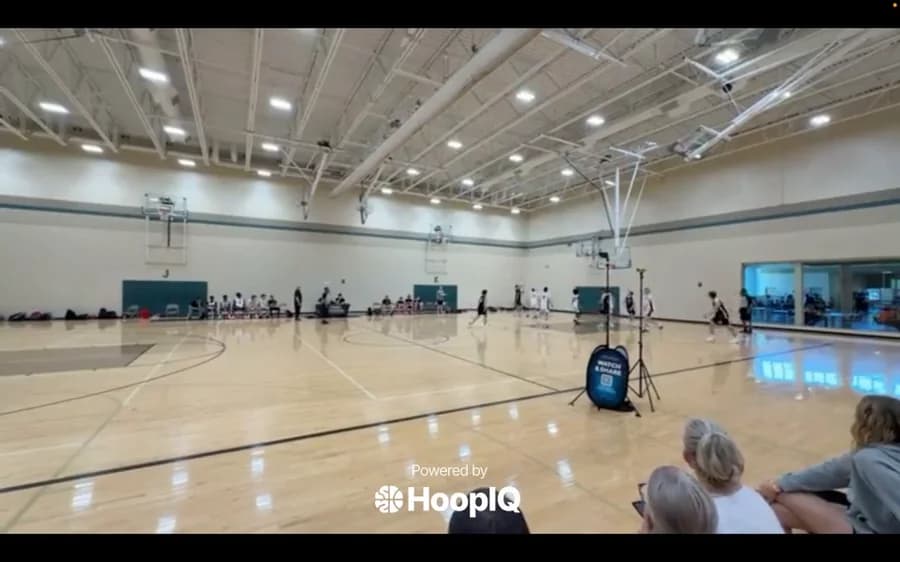 3-pt Shot