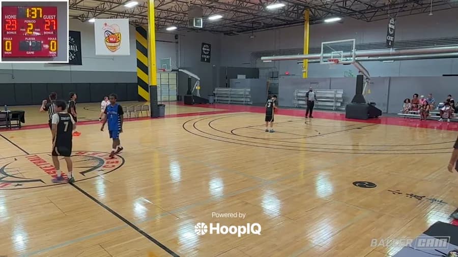 Free-throw